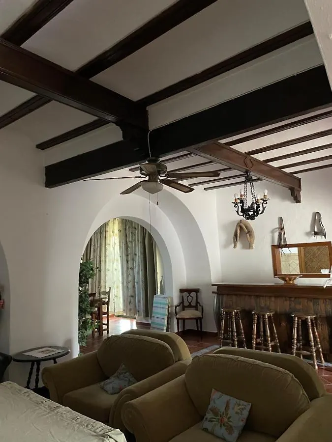 Holiday home Cortijo Donana Villa La Puebla de Cazalla