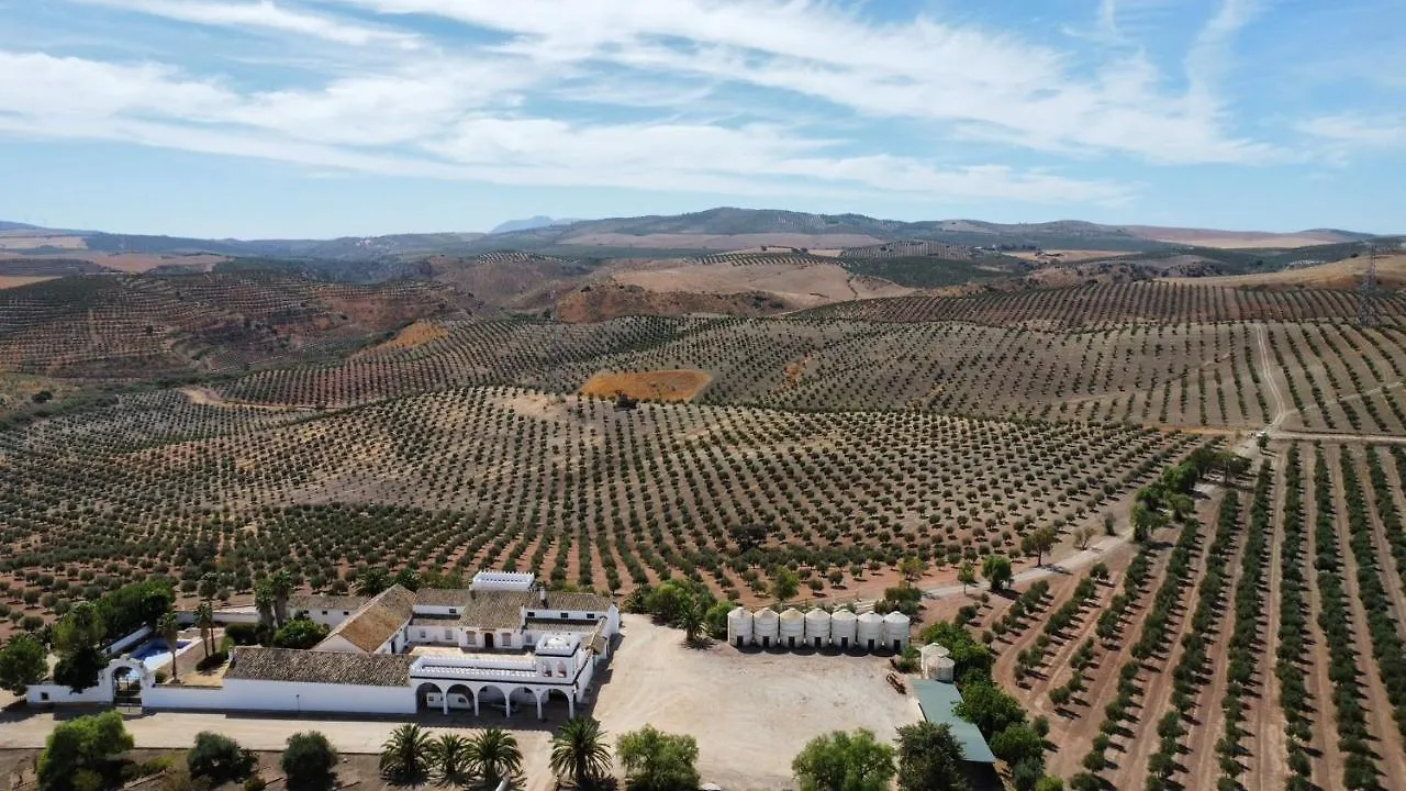 Cortijo Donana Villa La Puebla de Cazalla Holiday home