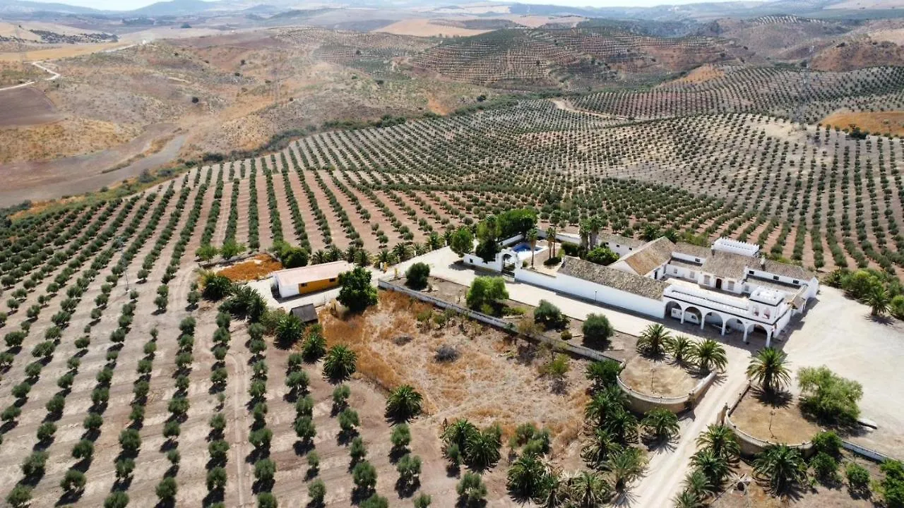 Holiday home Cortijo Donana Villa La Puebla de Cazalla Spain