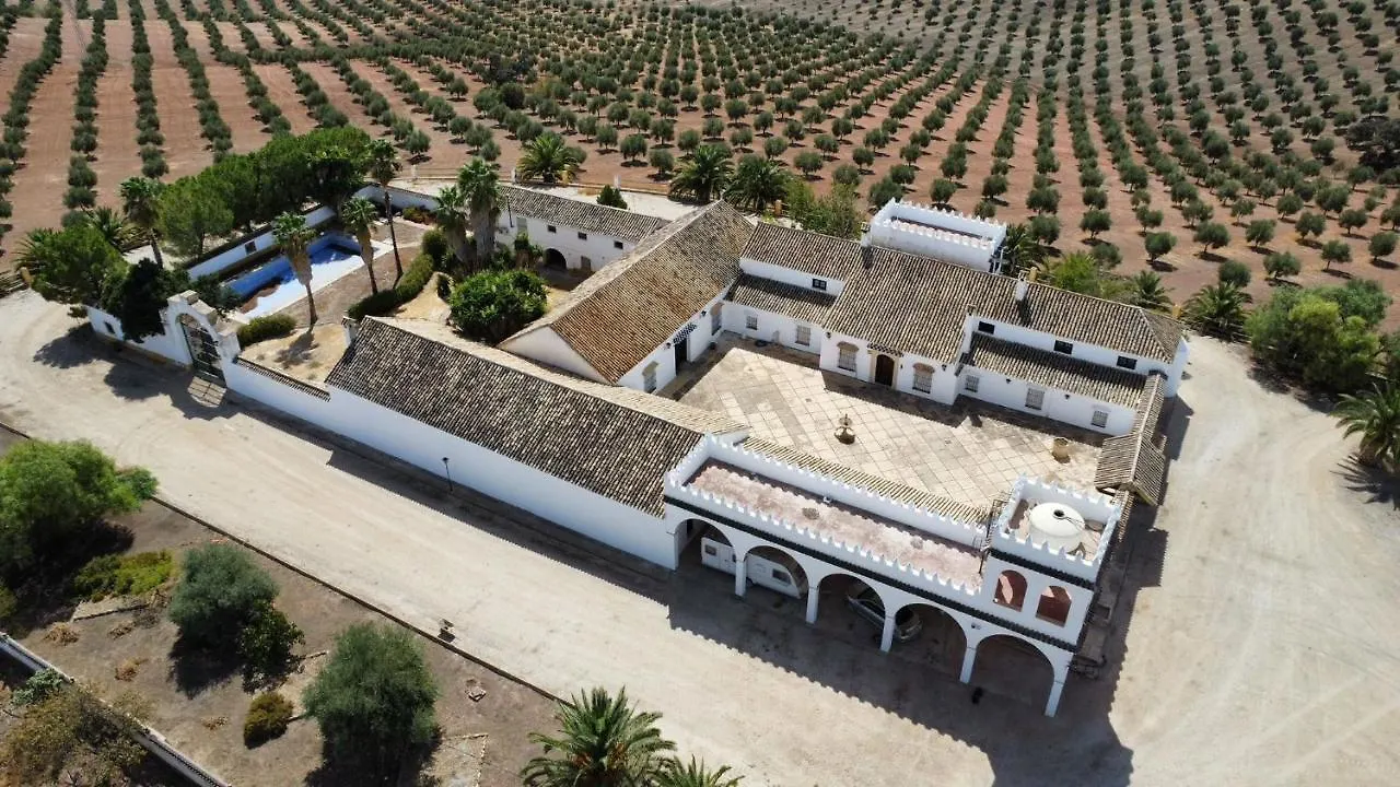 Cortijo Donana contacts