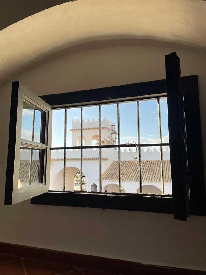 Cortijo Donana Villa La Puebla de Cazalla Spain