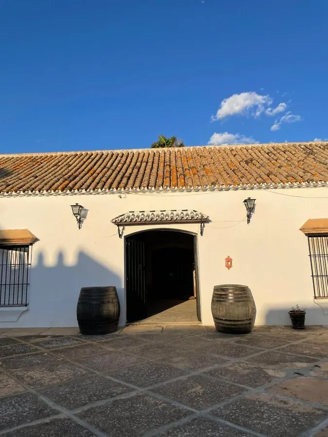 Cortijo Donana Villa La Puebla de Cazalla 0*,