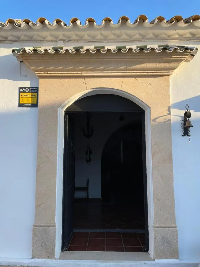 Cortijo Donana Villa La Puebla de Cazalla Holiday home