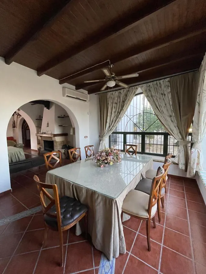 Holiday home Cortijo Donana Villa La Puebla de Cazalla