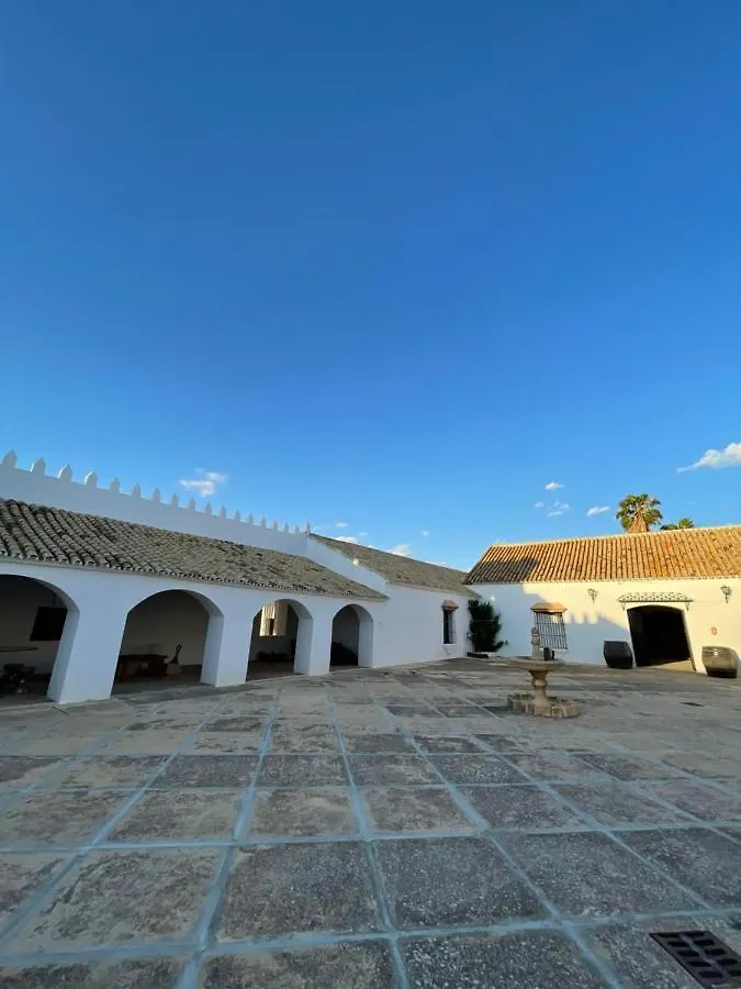 Cortijo Donana Villa La Puebla de Cazalla Holiday home