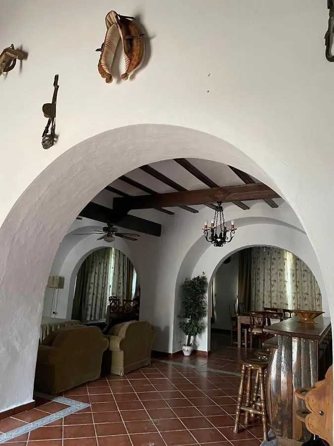 Holiday home Cortijo Donana Villa La Puebla de Cazalla