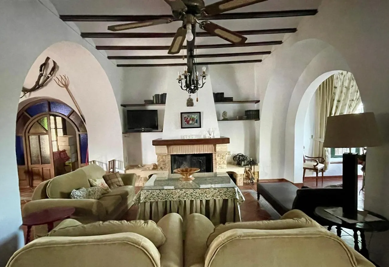 Cortijo Donana Villa La Puebla de Cazalla Spain