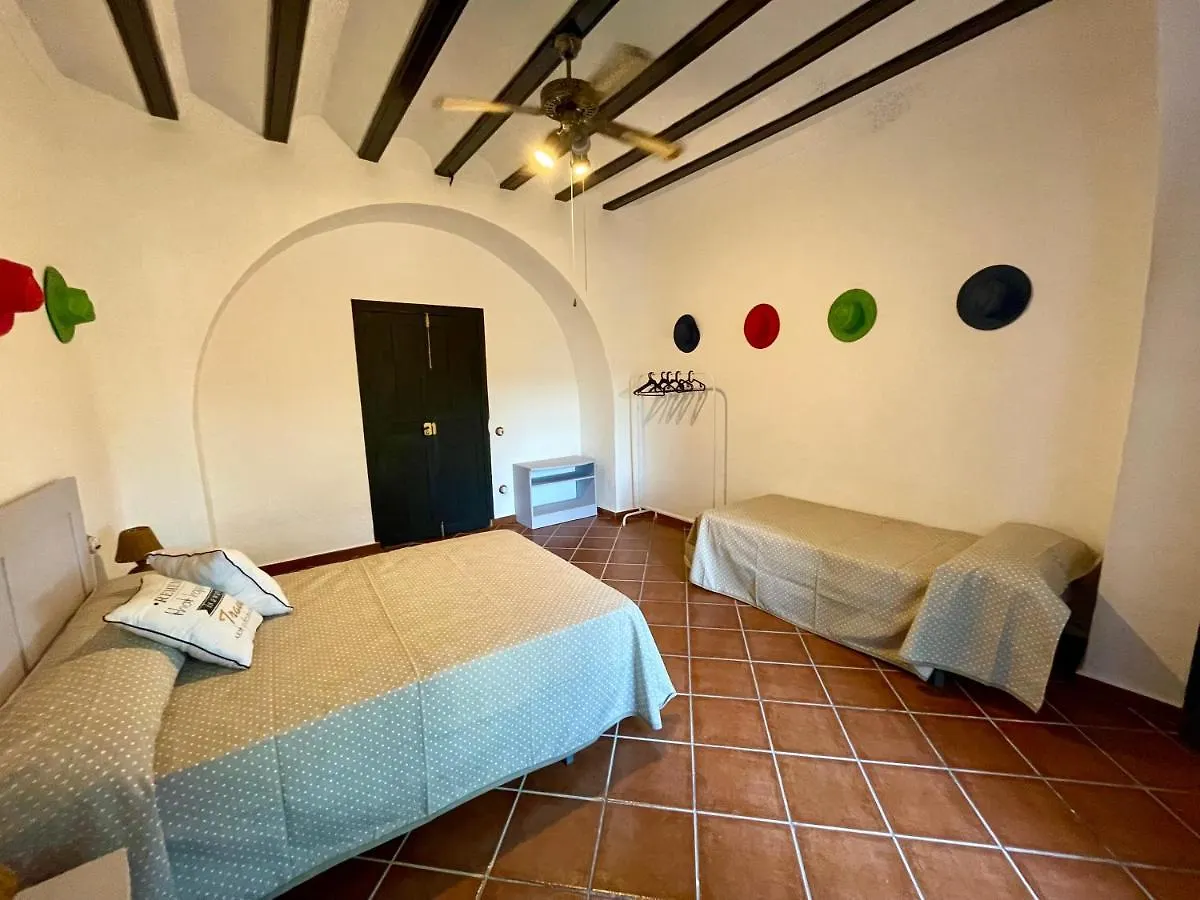 Cortijo Donana Villa La Puebla de Cazalla 0*,