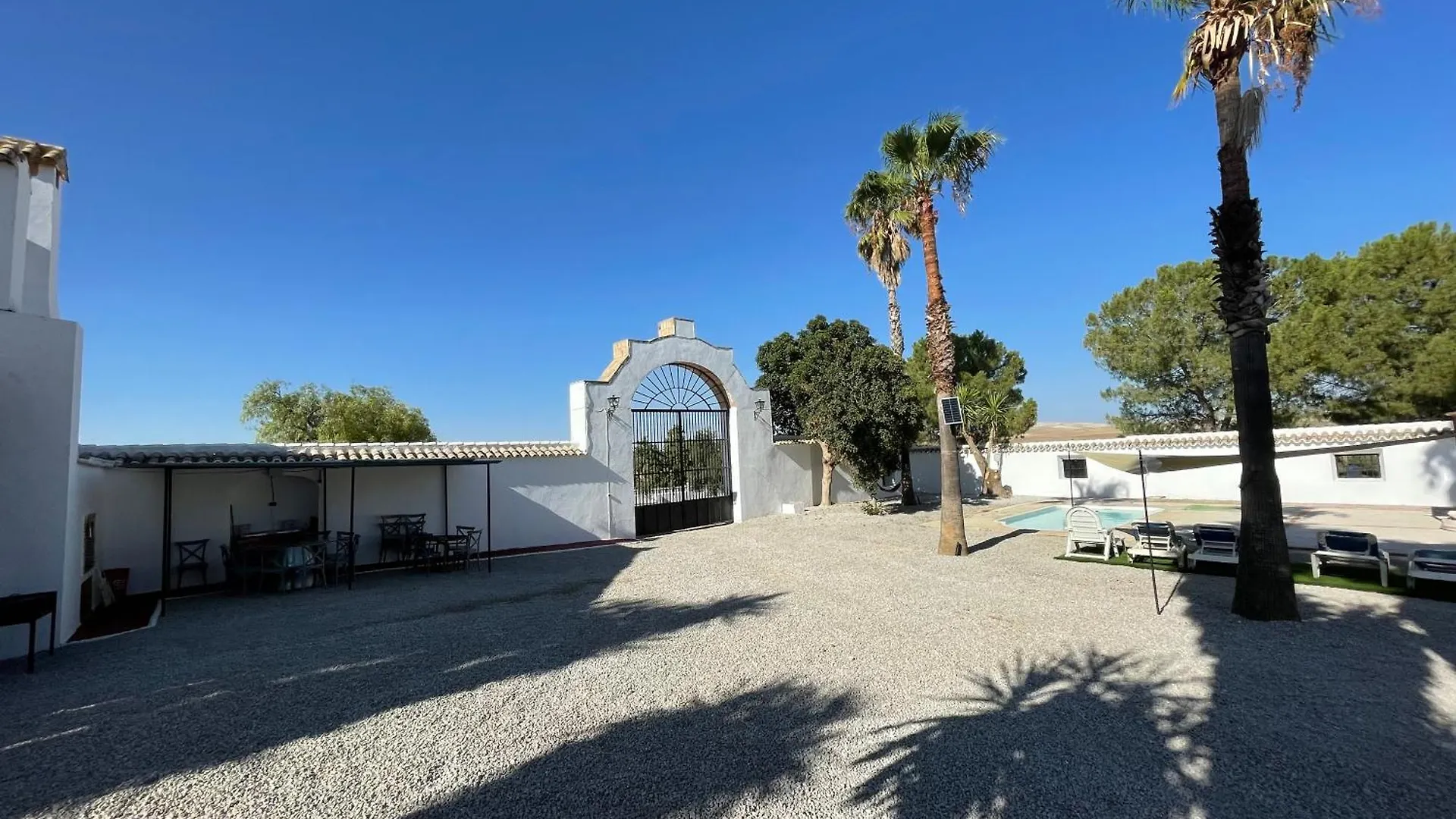 Holiday home Cortijo Donana Villa La Puebla de Cazalla