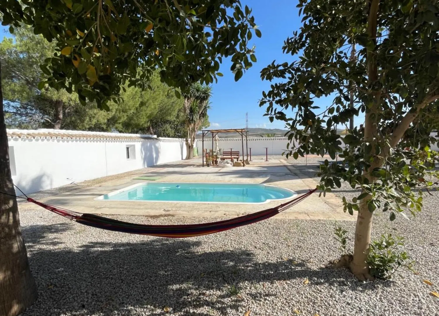 Cortijo Donana Villa La Puebla de Cazalla Holiday home