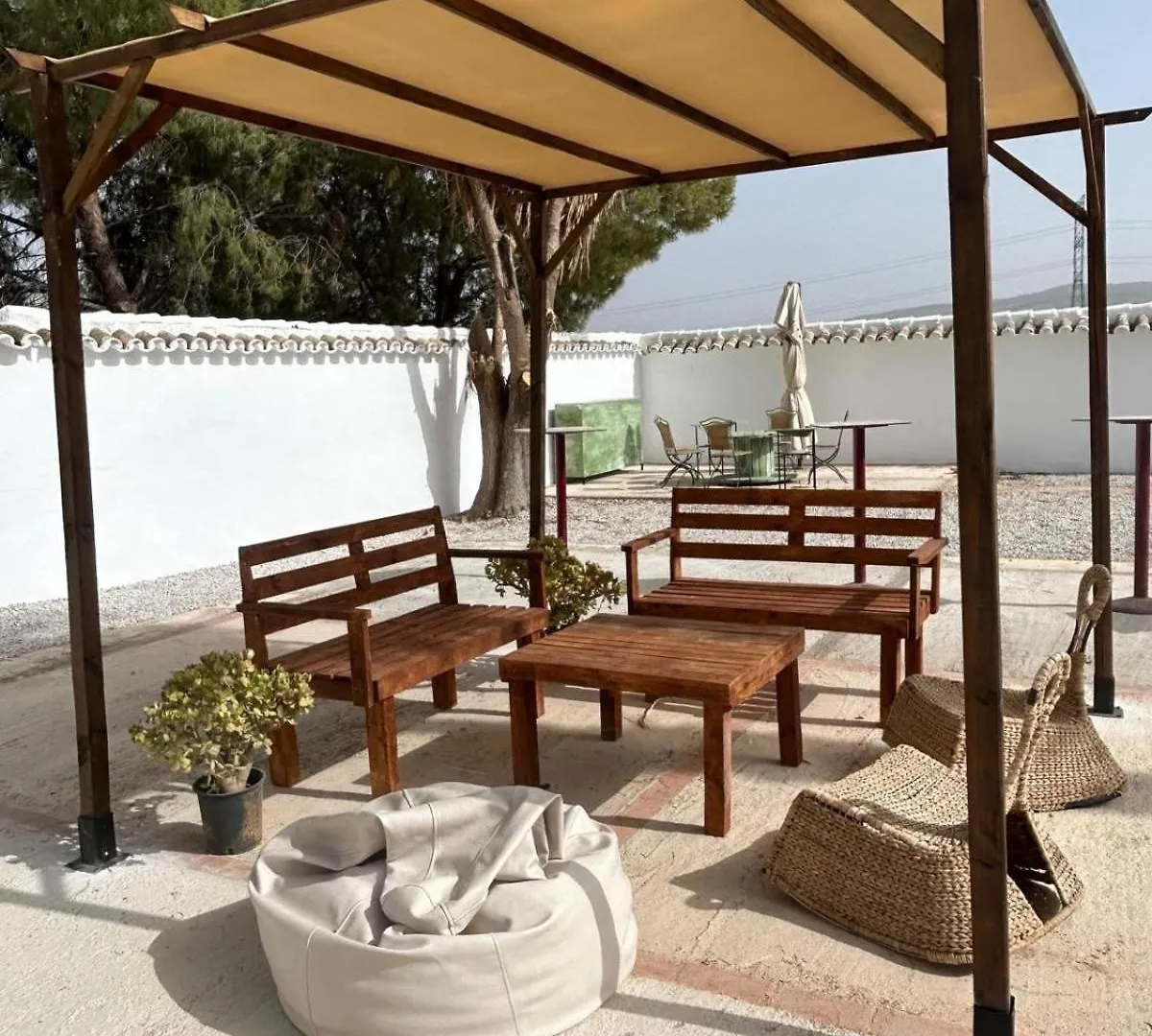 Cortijo Donana Villa La Puebla de Cazalla